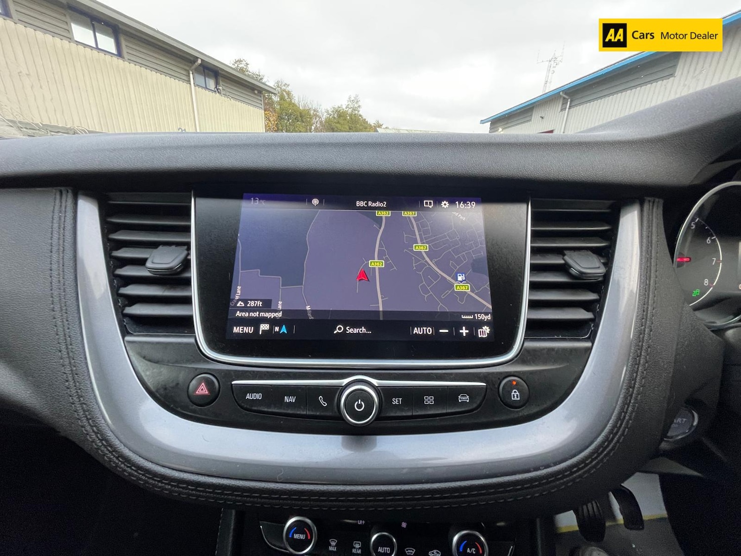Used Vauxhall Grandland X 2018 for sale - 76594635: Photo 15