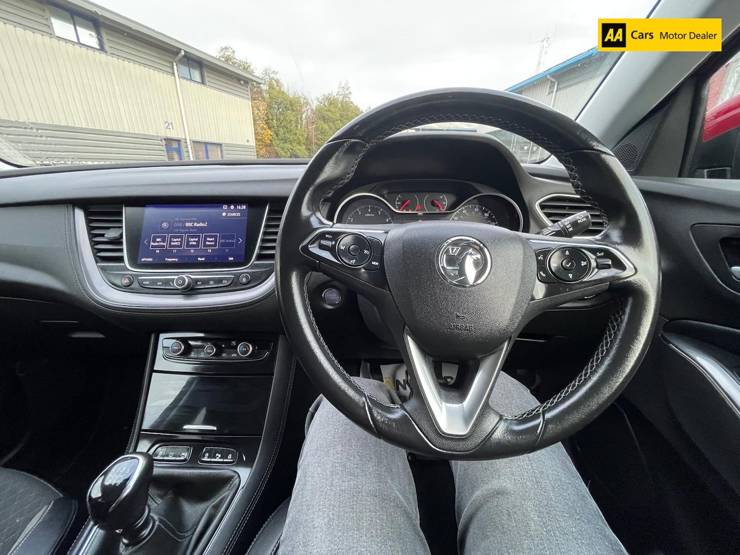 Used Vauxhall Grandland X 2018 for sale - 76594635: Photo 16