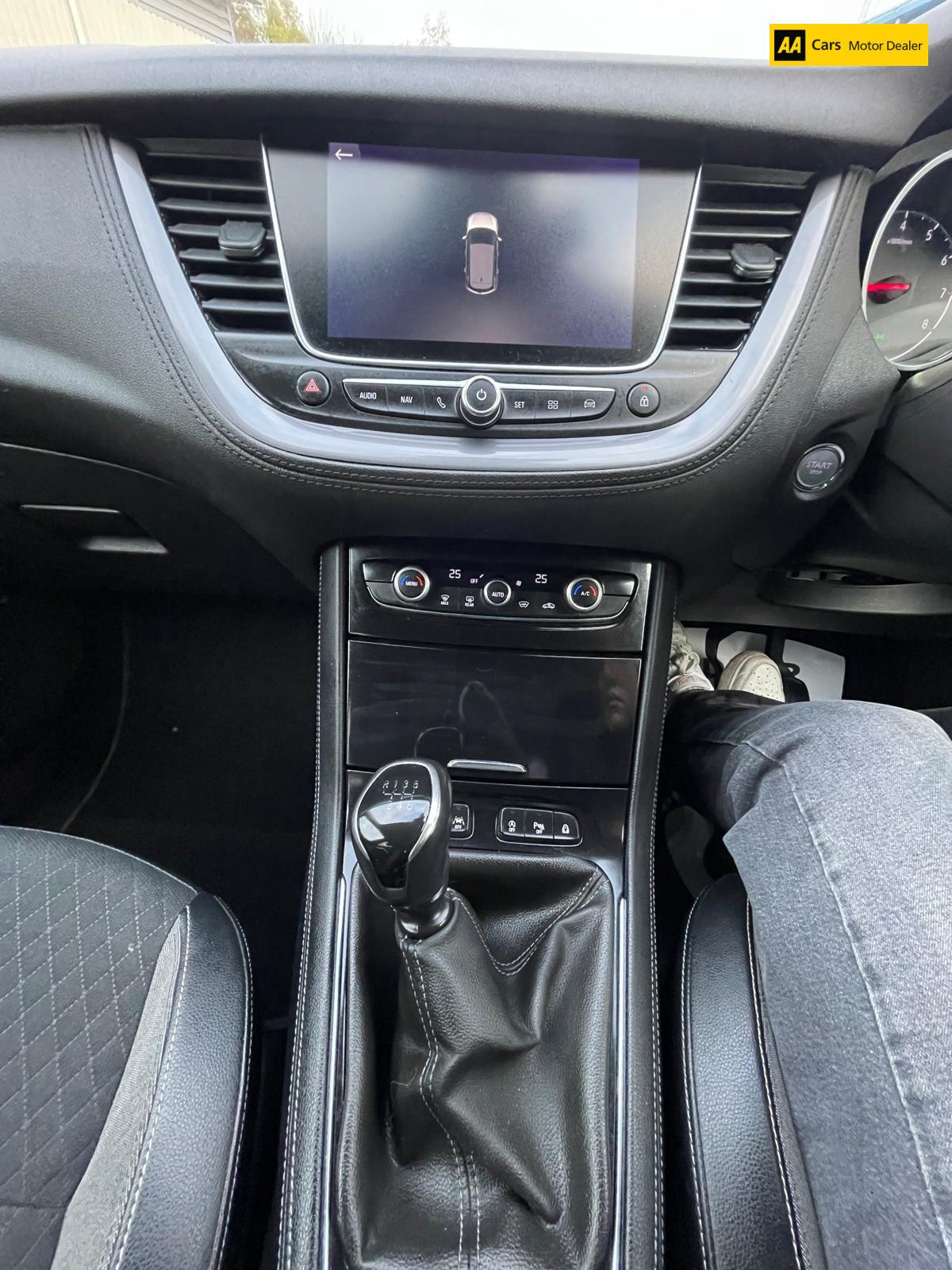 Used Vauxhall Grandland X 2018 for sale - 76594635: Photo 17