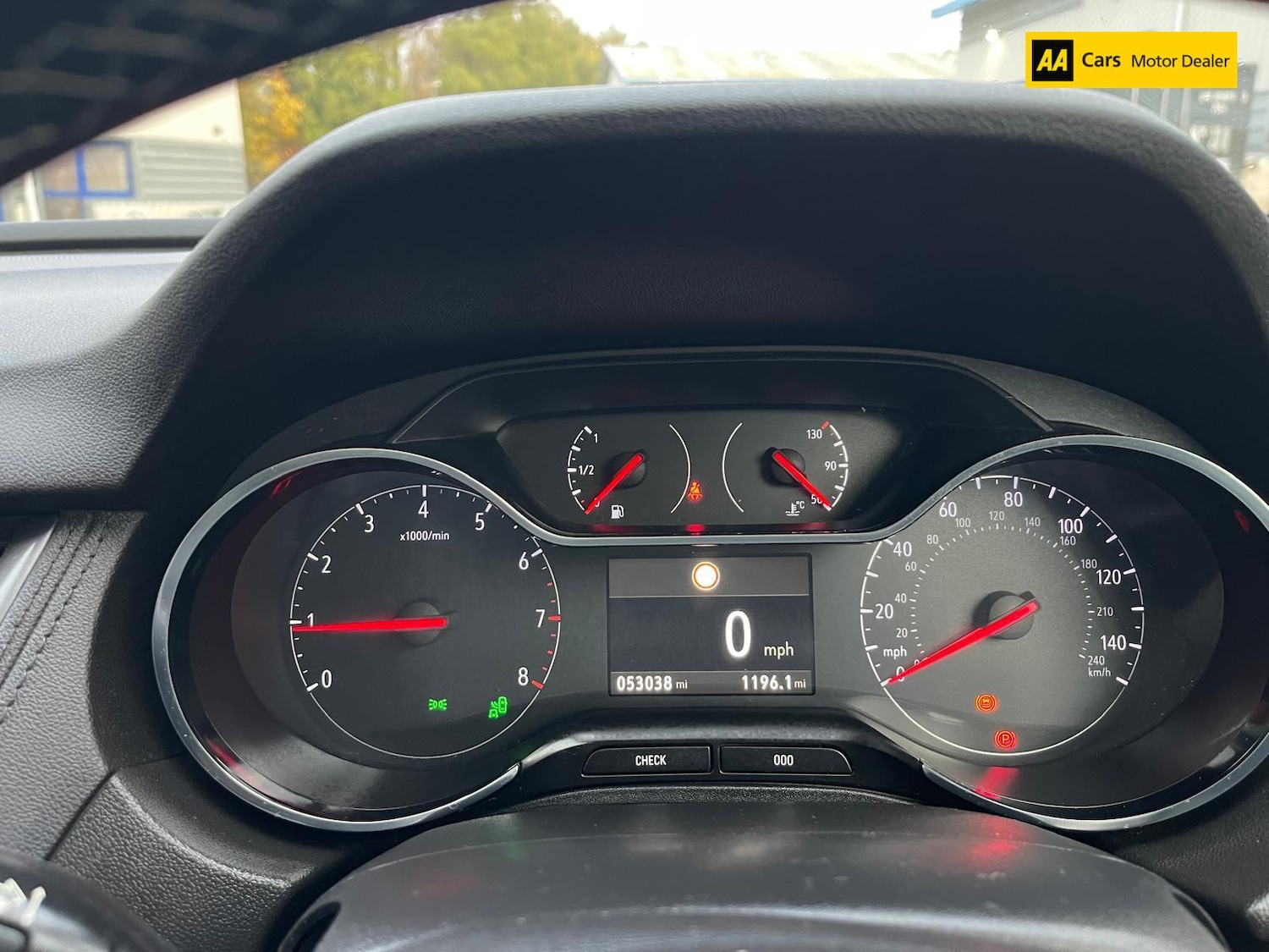 Used Vauxhall Grandland X 2018 for sale - 76594635: Photo 24