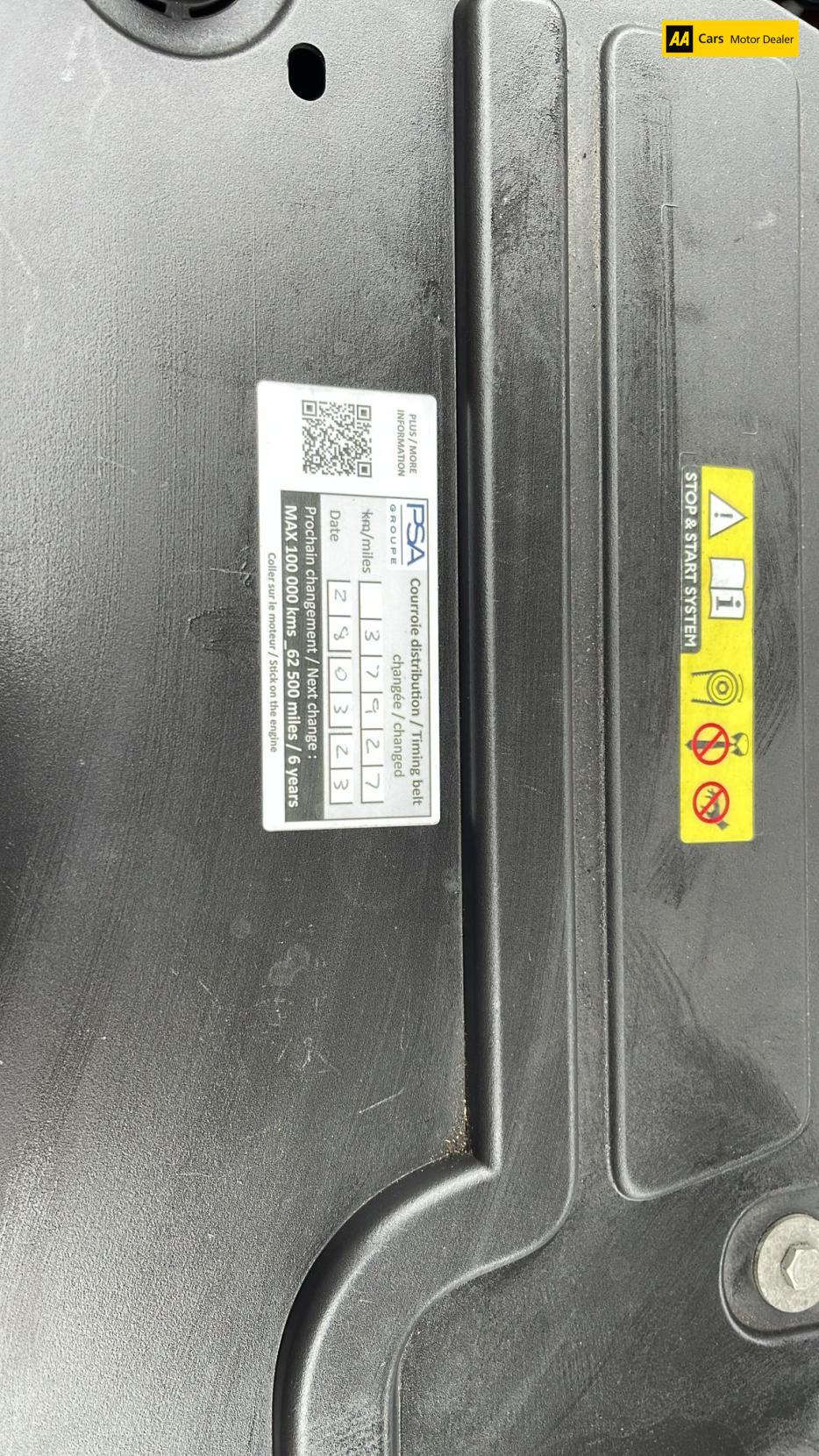 Used Vauxhall Grandland X 2018 for sale - 76594635: Photo 27