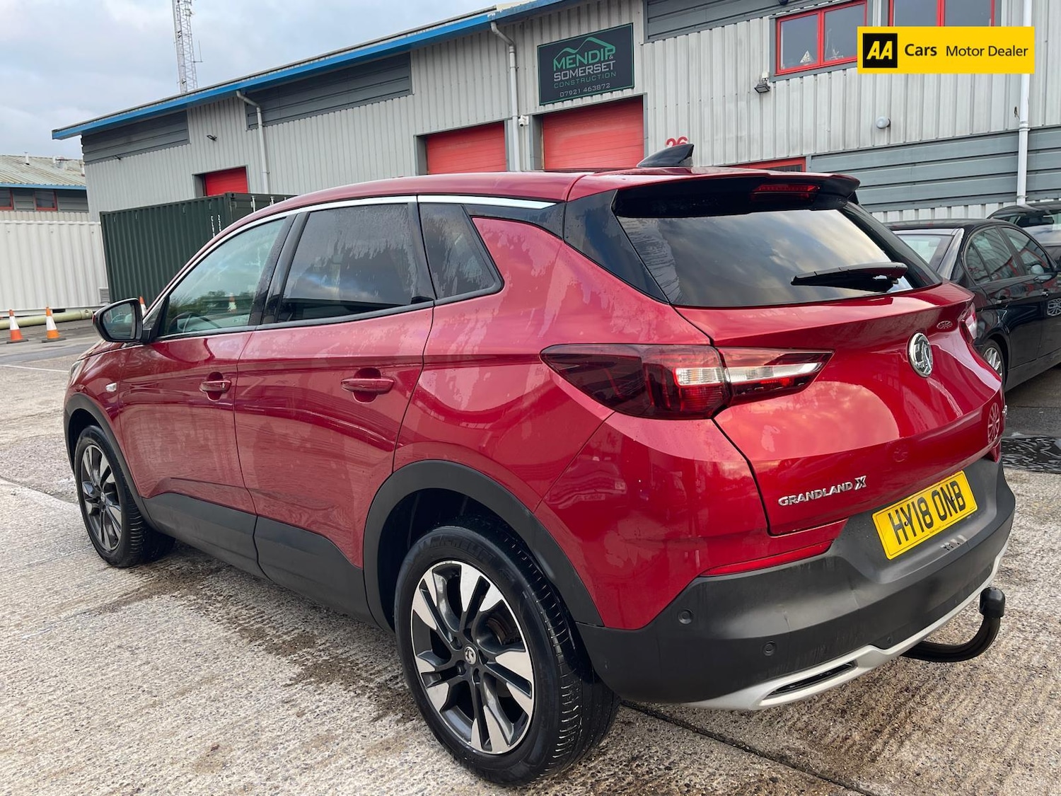 Used Vauxhall Grandland X 2018 for sale - 76594635: Photo 5