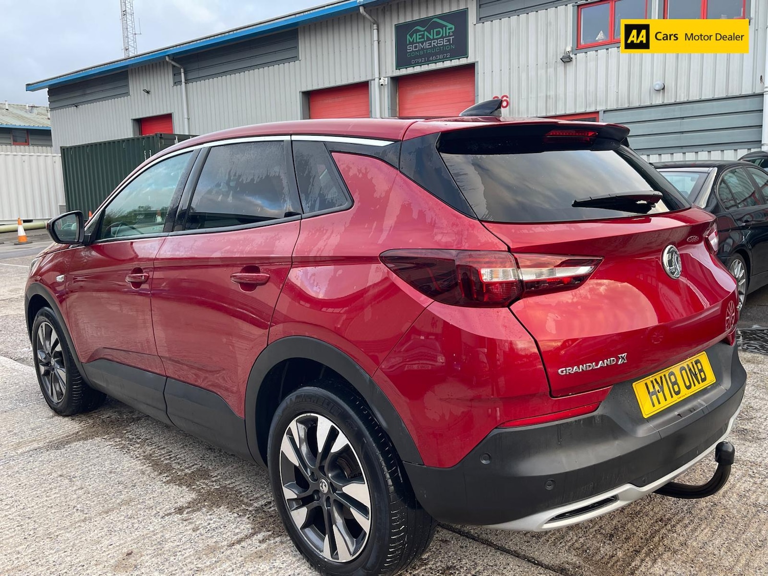 Used Vauxhall Grandland X 2018 for sale - 76594635: Photo 6
