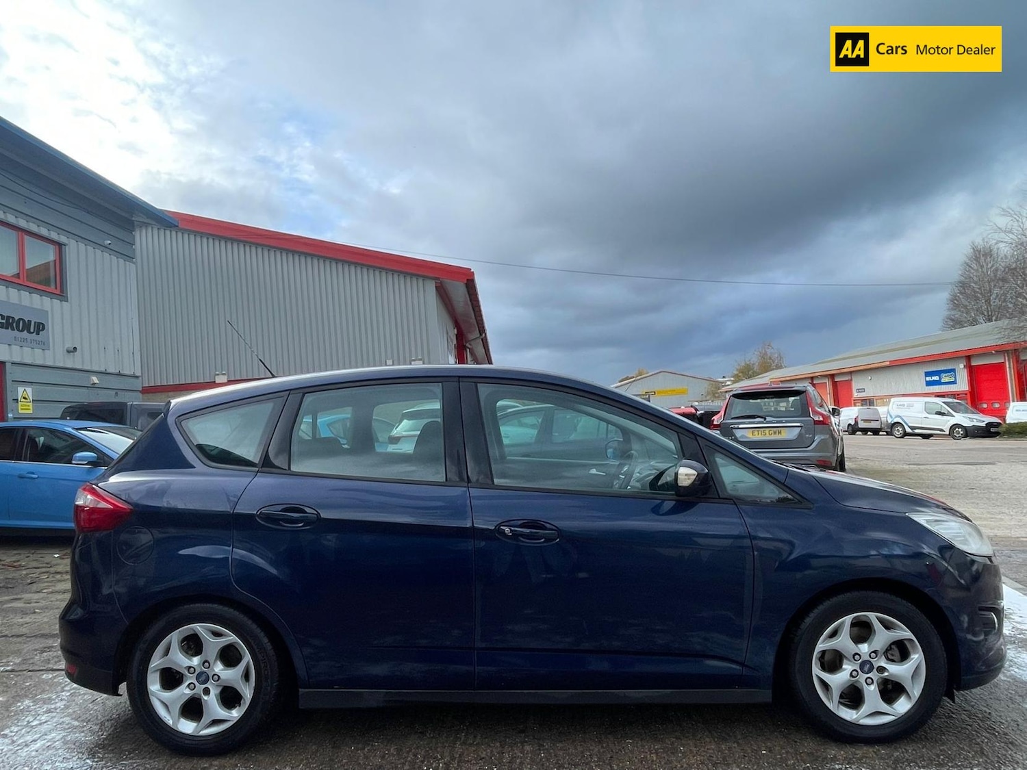 Used Ford C-Max 2012 for sale - 76438413: Photo 10