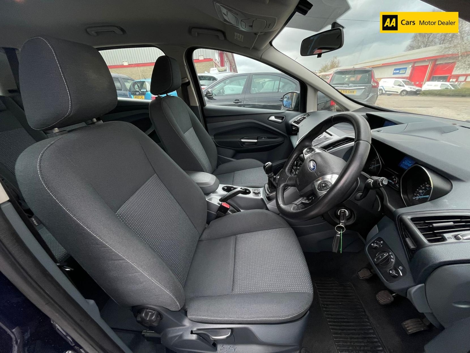 Used Ford C-Max 2012 for sale - 76438413: Photo 11