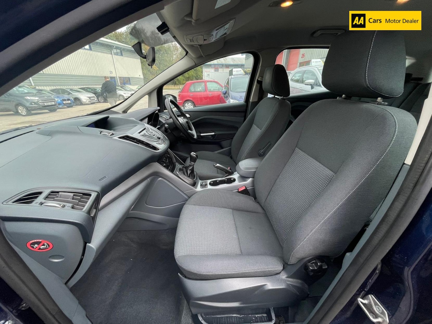 Used Ford C-Max 2012 for sale - 76438413: Photo 12