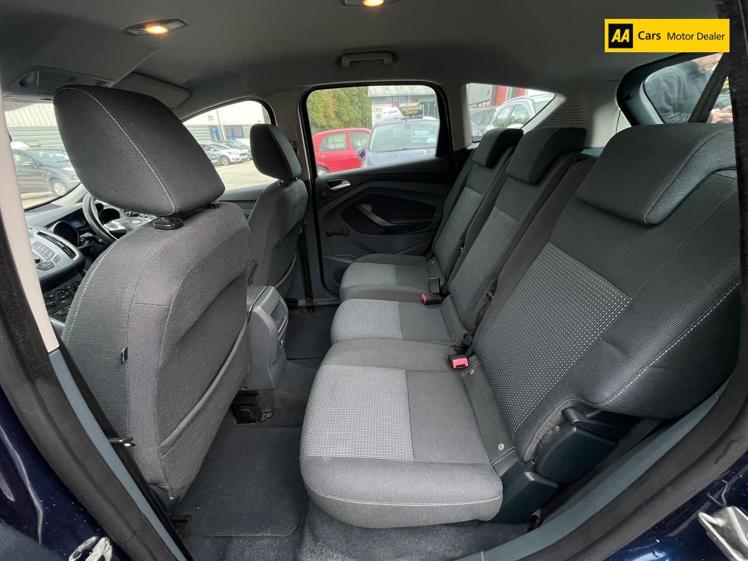 Used Ford C-Max 2012 for sale - 76438413: Photo 13