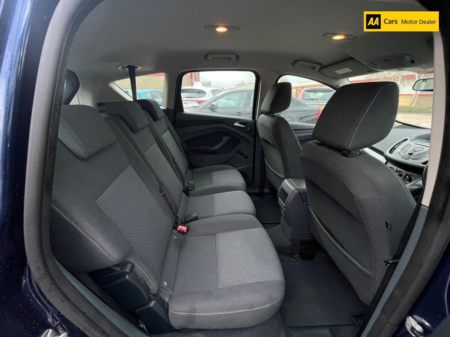 Used Ford C-Max 2012 for sale - 76438413: Photo 14