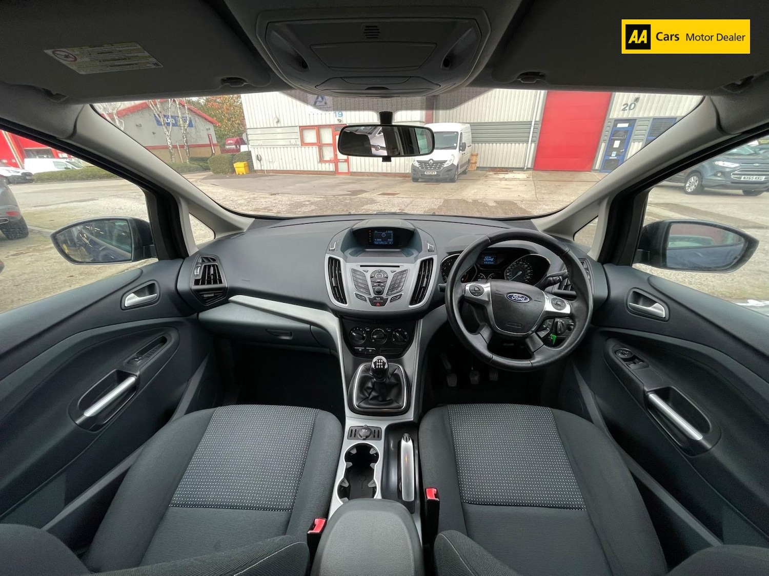 Used Ford C-Max 2012 for sale - 76438413: Photo 15