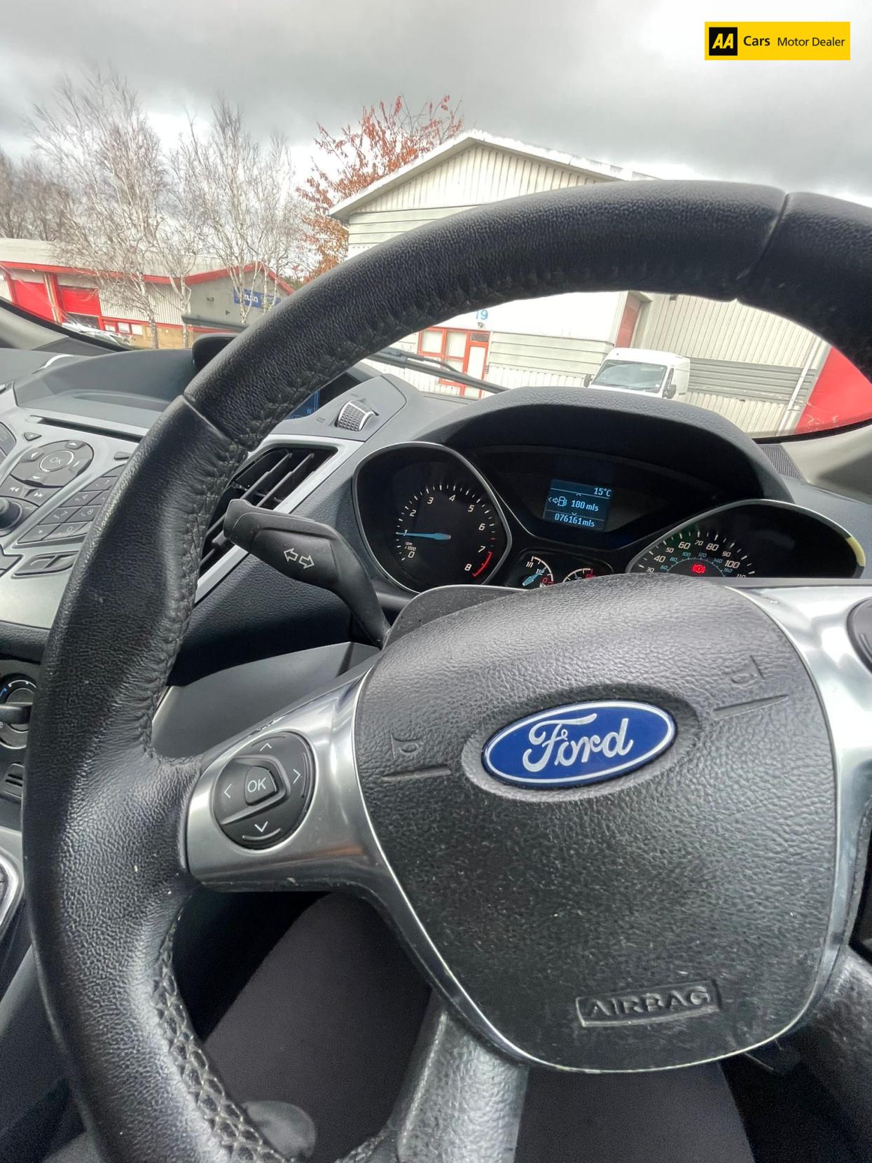 Used Ford C-Max 2012 for sale - 76438413: Photo 16