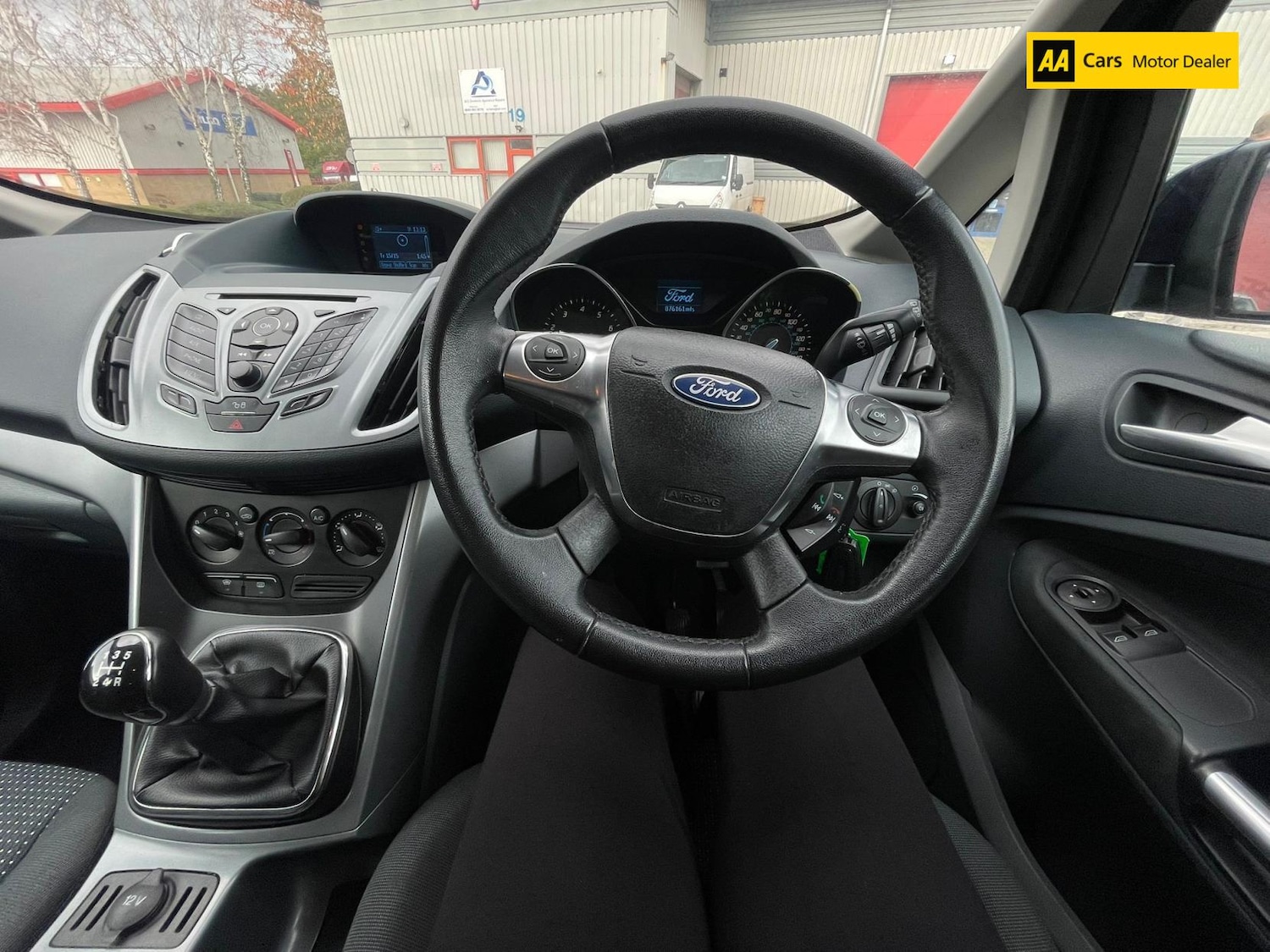 Used Ford C-Max 2012 for sale - 76438413: Photo 17