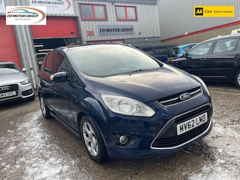 2012 - 1.6 Zetec 5dr