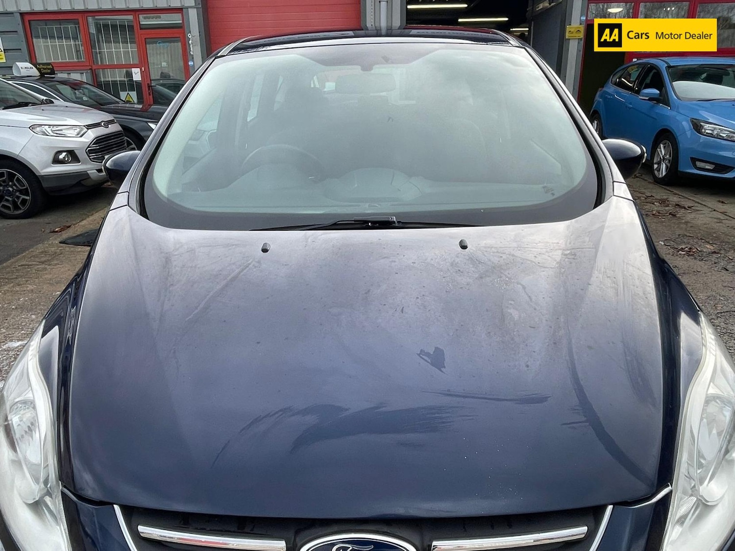 Used Ford C-Max 2012 for sale - 76438413: Photo 4