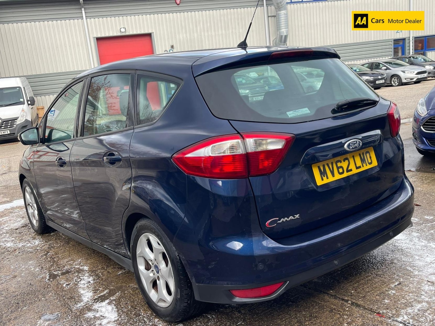 Used Ford C-Max 2012 for sale - 76438413: Photo 6