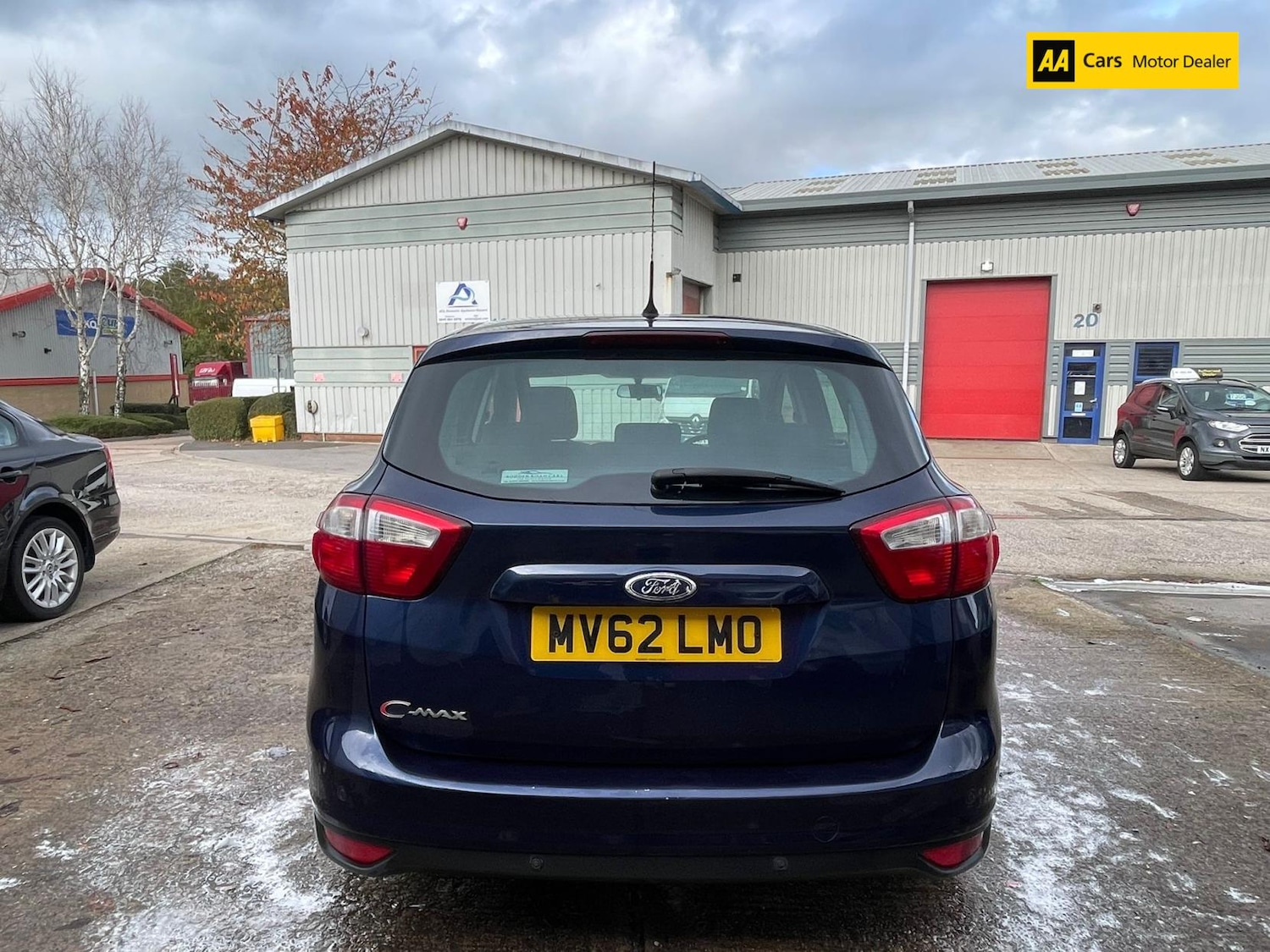 Used Ford C-Max 2012 for sale - 76438413: Photo 7