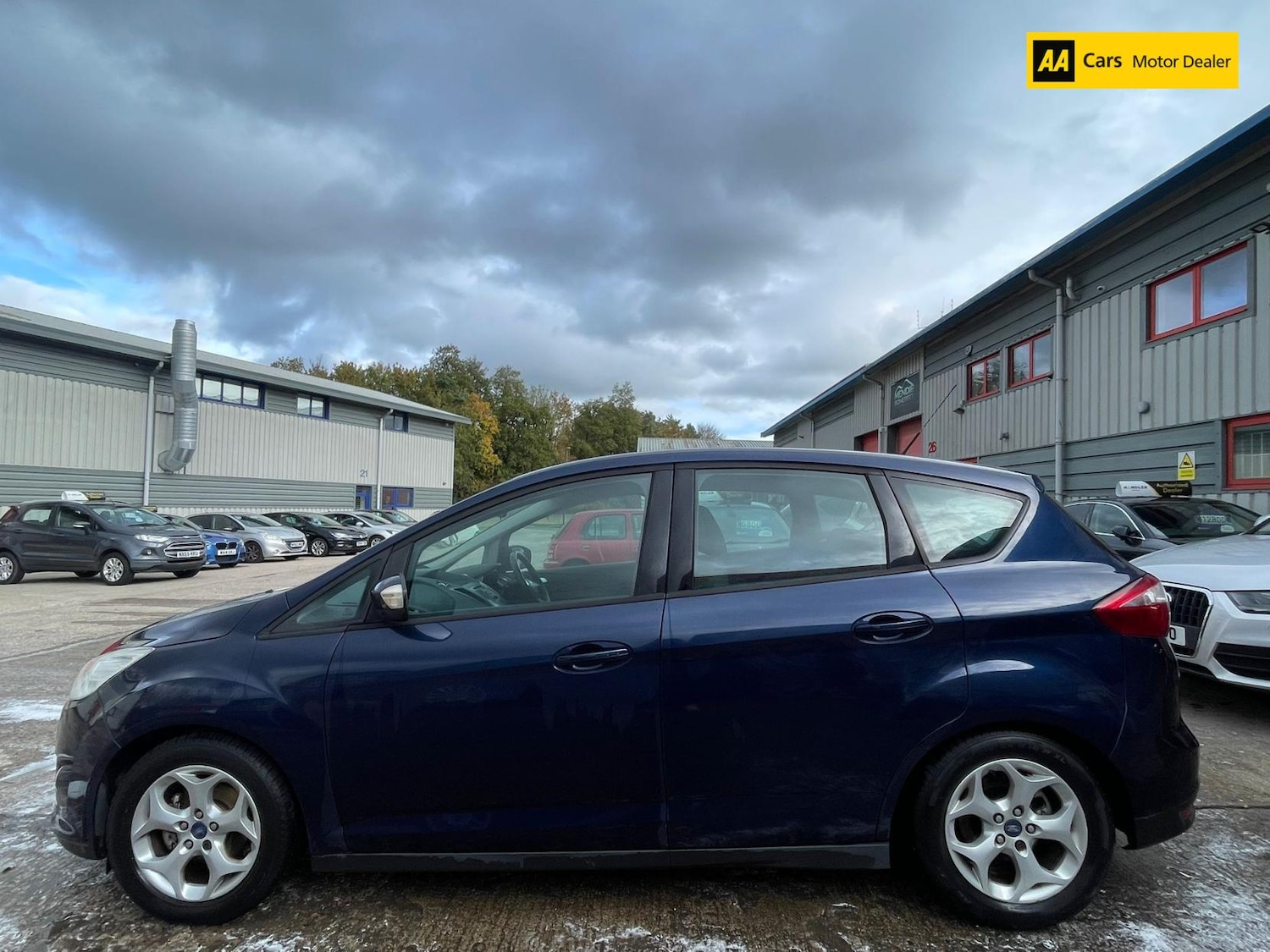 Used Ford C-Max 2012 for sale - 76438413: Photo 8