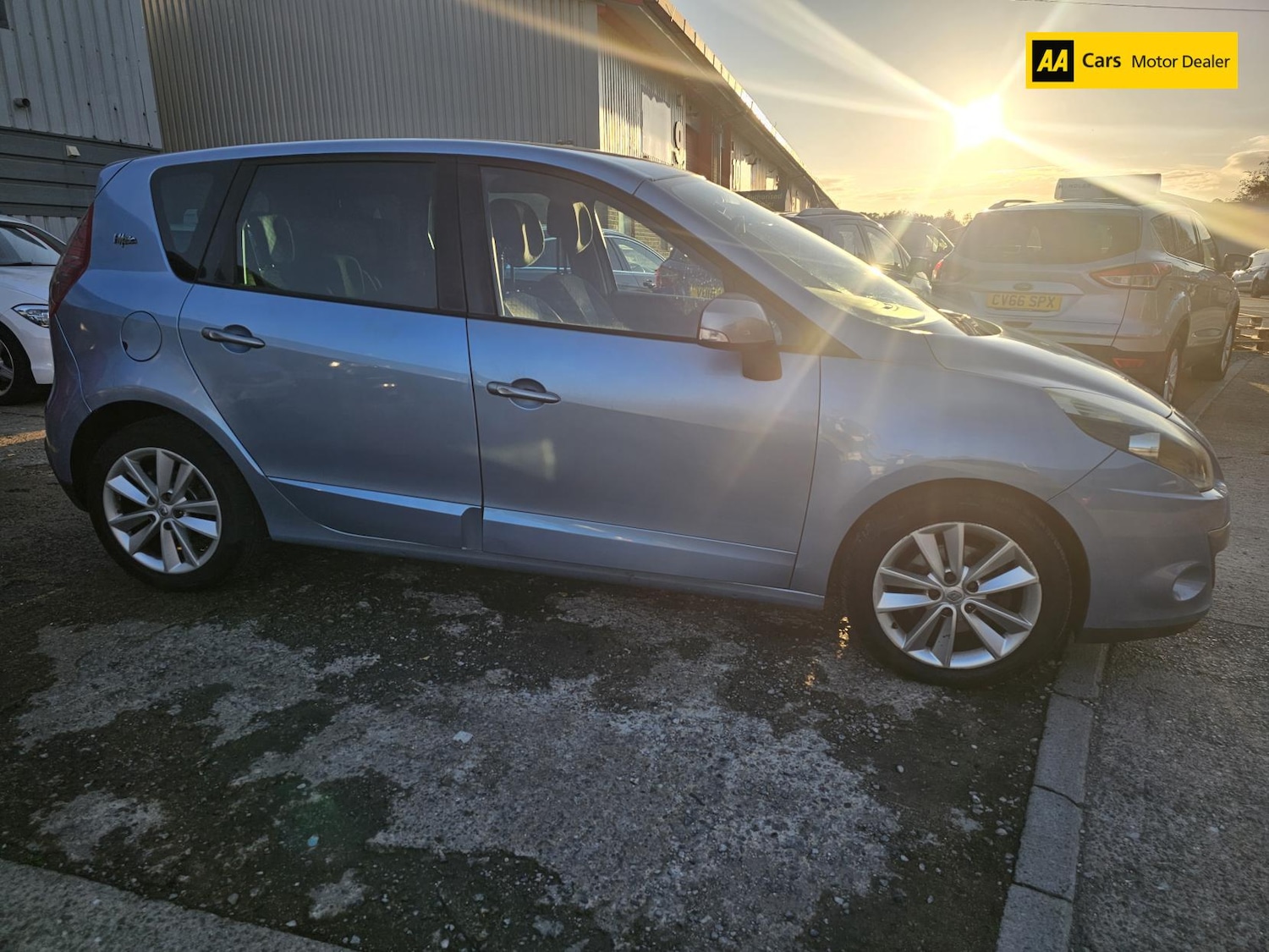 Vehicle 4