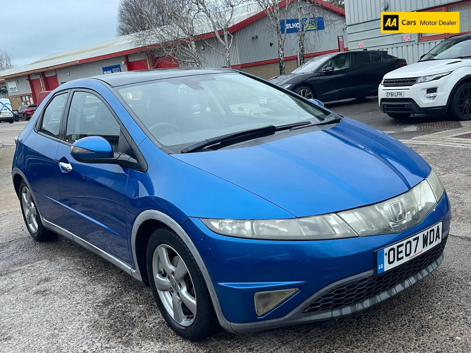 Used Honda Civic 2007 for sale - 76571944: Photo 1