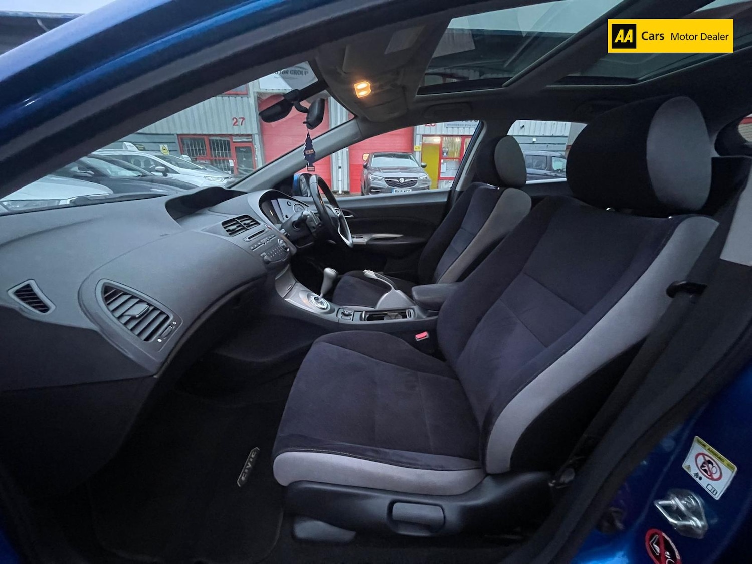 Used Honda Civic 2007 for sale - 76571944: Photo 10