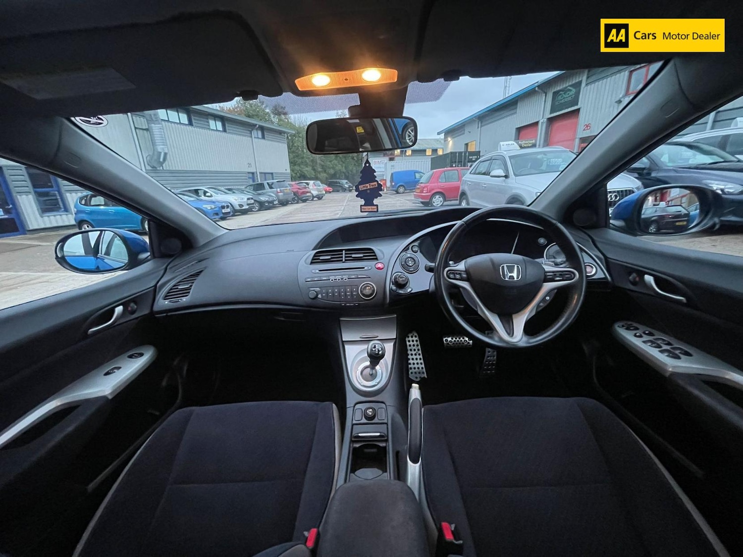 Used Honda Civic 2007 for sale - 76571944: Photo 11