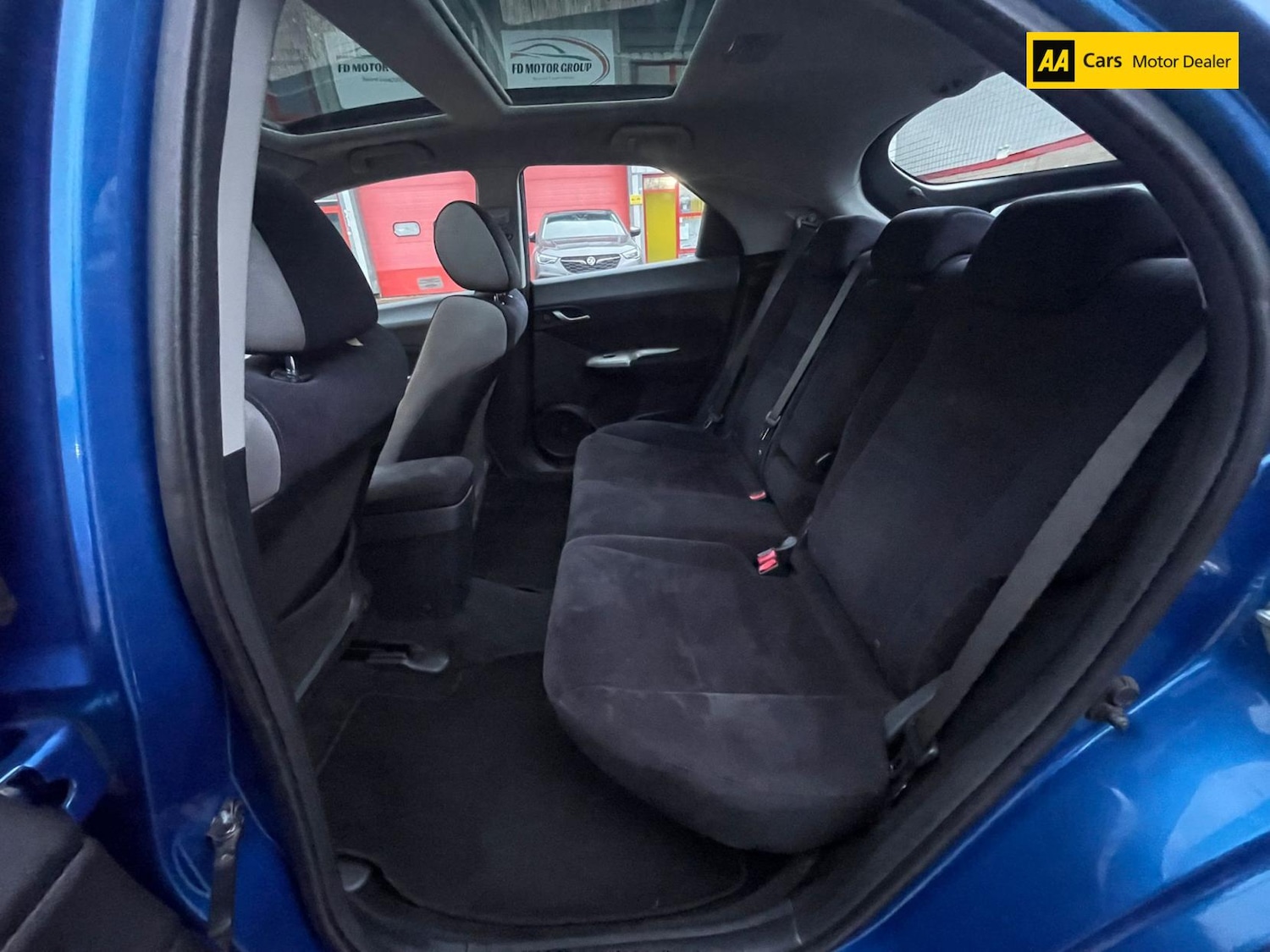 Used Honda Civic 2007 for sale - 76571944: Photo 12