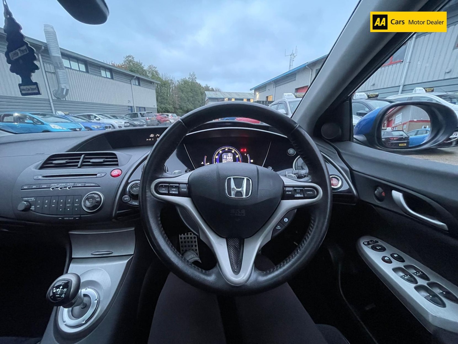 Used Honda Civic 2007 for sale - 76571944: Photo 15