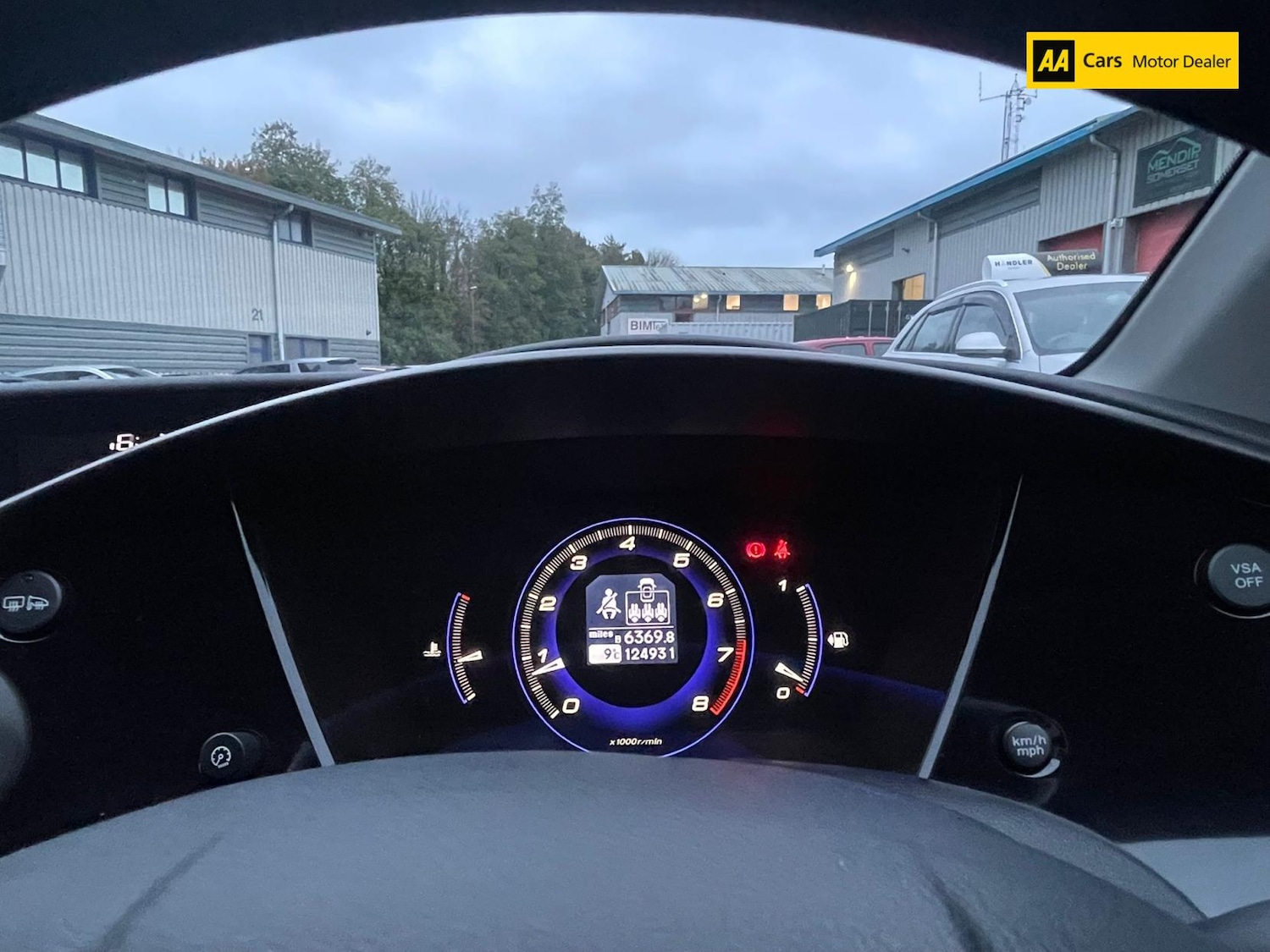 Used Honda Civic 2007 for sale - 76571944: Photo 16