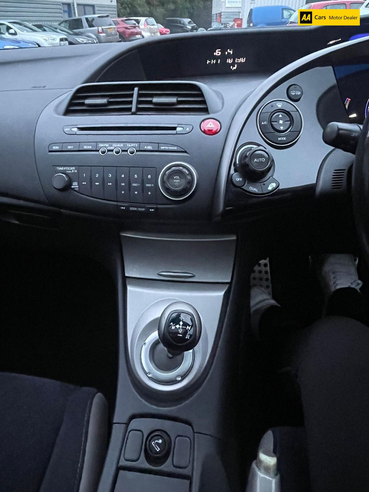 Used Honda Civic 2007 for sale - 76571944: Photo 17