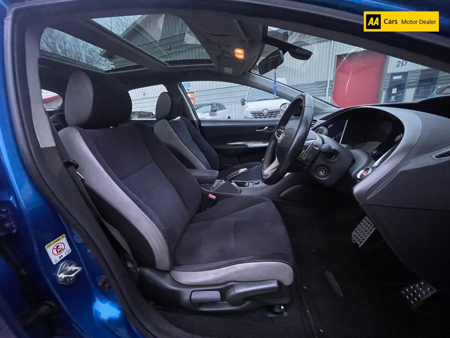 Used Honda Civic 2007 for sale - 76571944: Photo 9