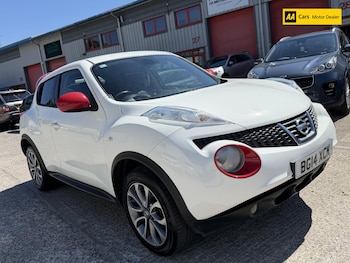 Used Nissan Juke 2014 for sale - 79467729: Photo