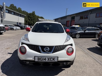 Used Nissan Juke 2014 for sale - 79467729: Photo