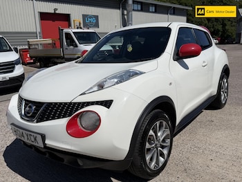 Used Nissan Juke 2014 for sale - 79467729: Photo