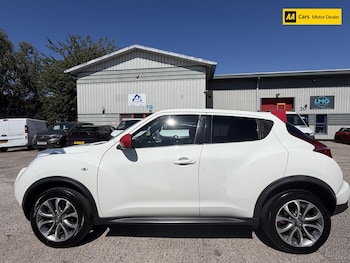 Used Nissan Juke 2014 for sale - 79467729: Photo