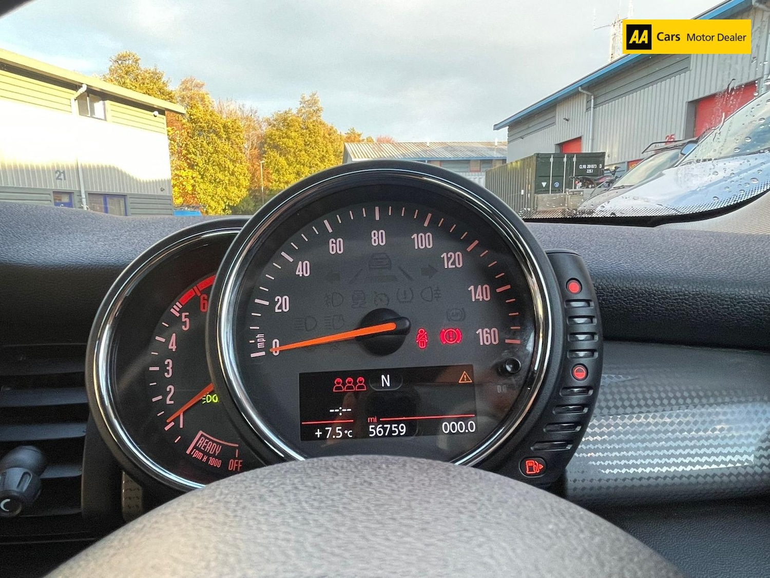 Used MINI Hatch 2015 for sale - 76635467: Photo 18