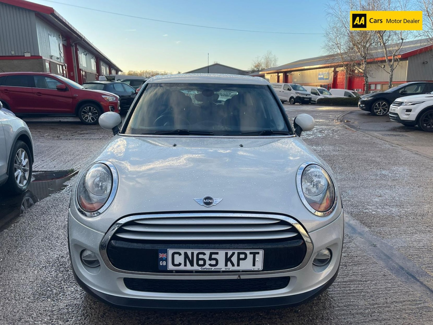 Used MINI Hatch 2015 for sale - 76635467: Photo 2