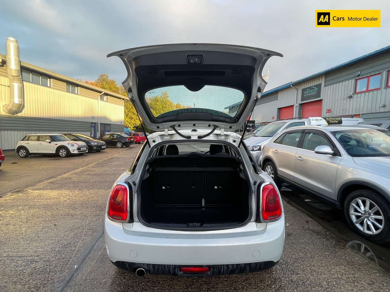 Used MINI Hatch 2015 for sale - 76635467: Photo 27