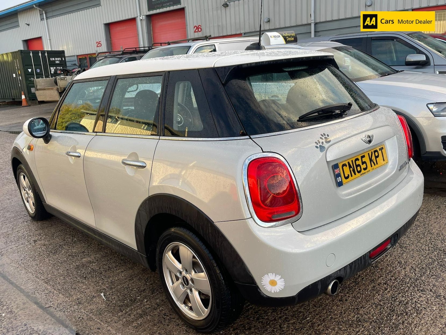 Used MINI Hatch 2015 for sale - 76635467: Photo 5