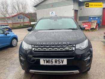 Used Land Rover Discovery Sport 2015 for sale - 73750142: Photo