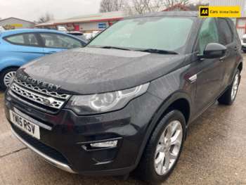 Used Land Rover Discovery Sport 2015 for sale - 73750142: Photo