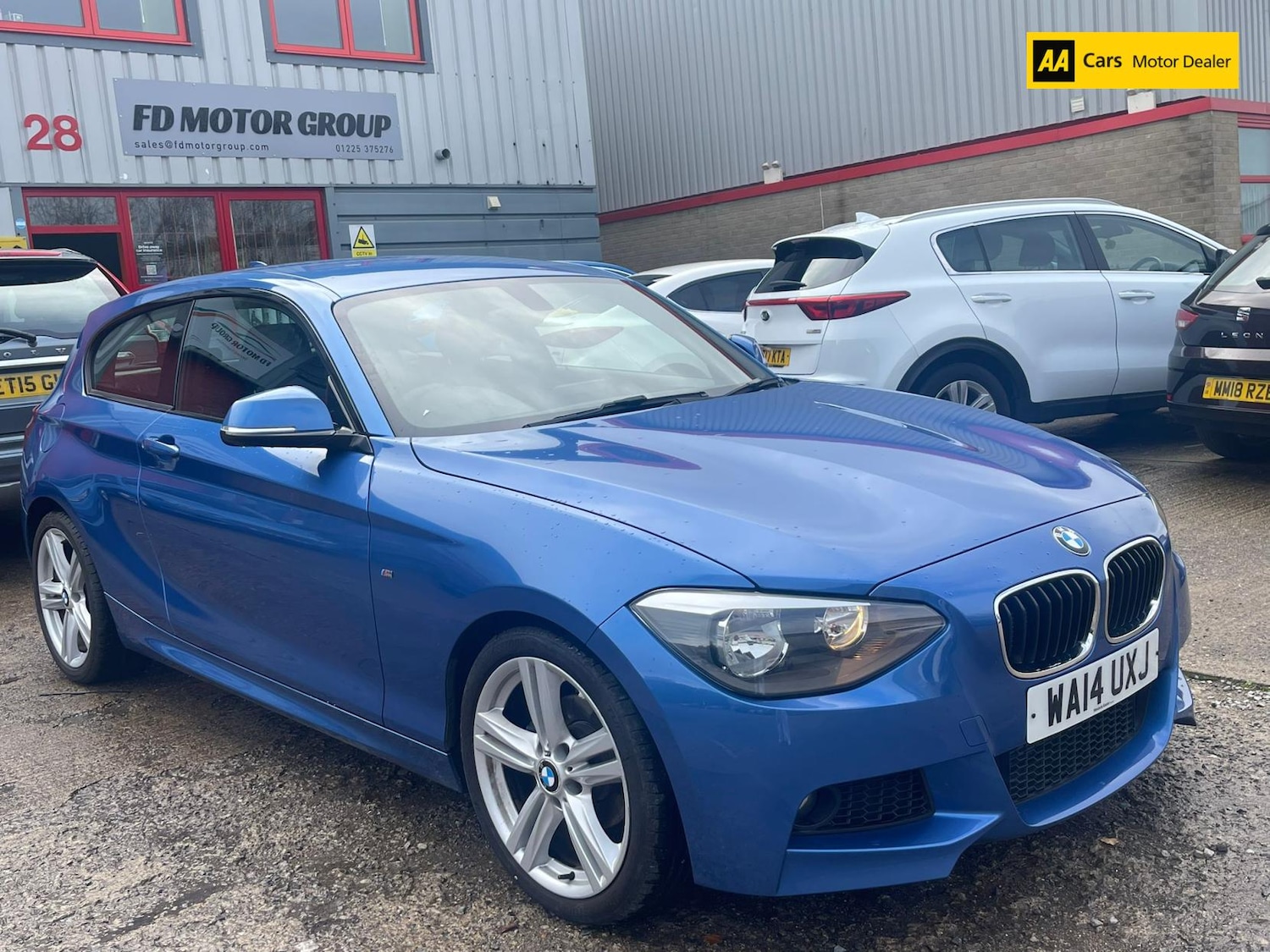 Used BMW 1 Series 2014 for sale - 76325866: Photo 1