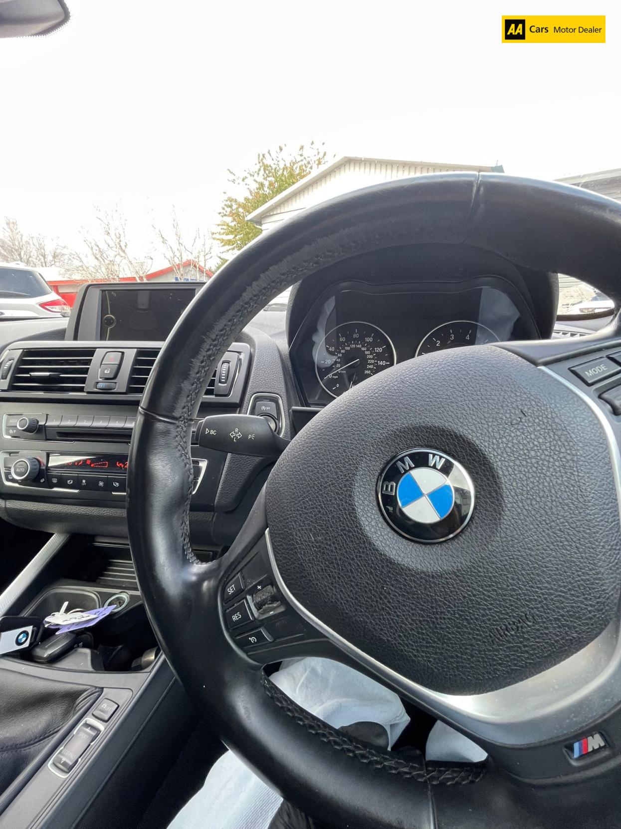 Used BMW 1 Series 2014 for sale - 76325866: Photo 17