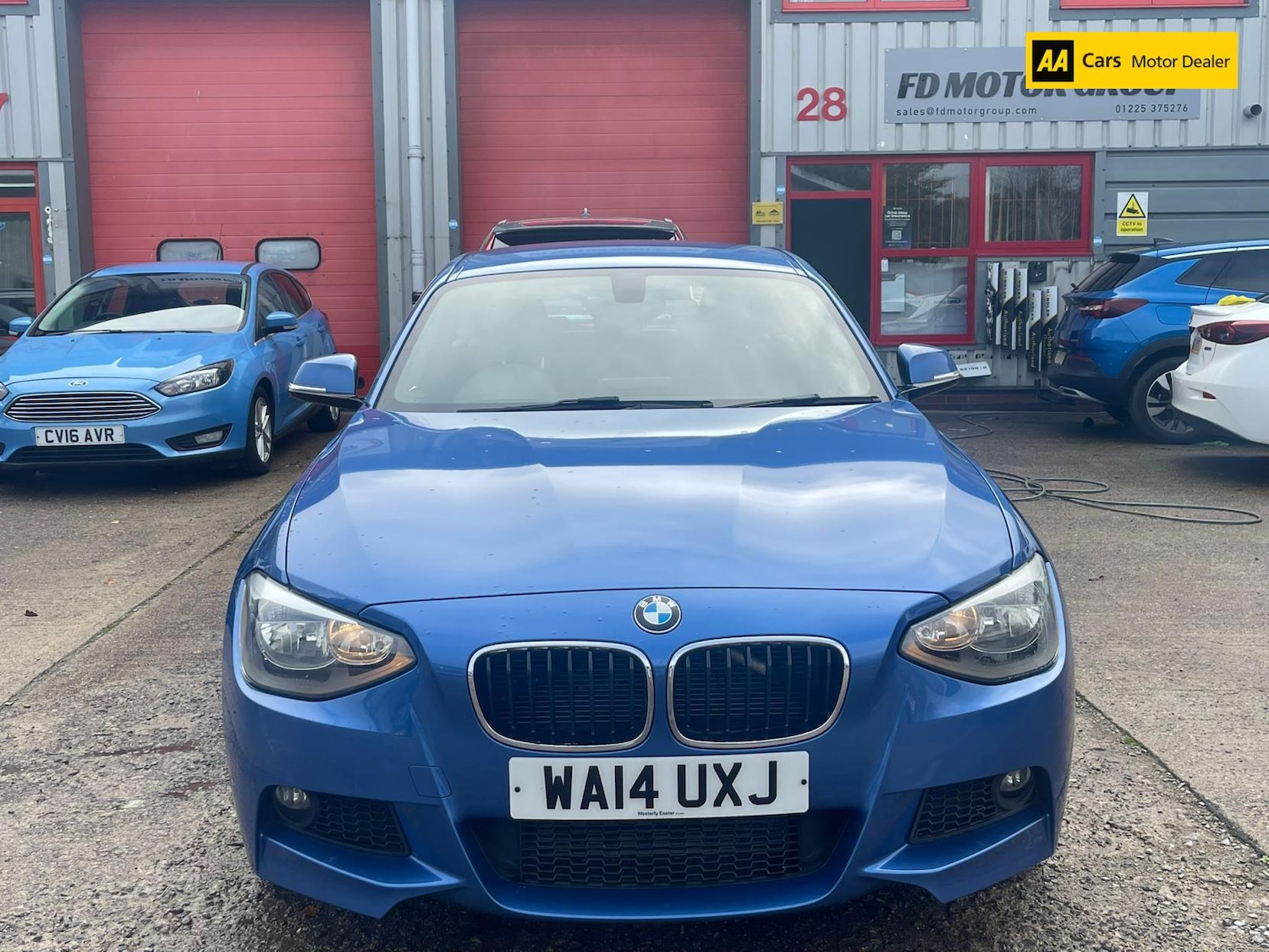 Used BMW 1 Series 2014 for sale - 76325866: Photo 2