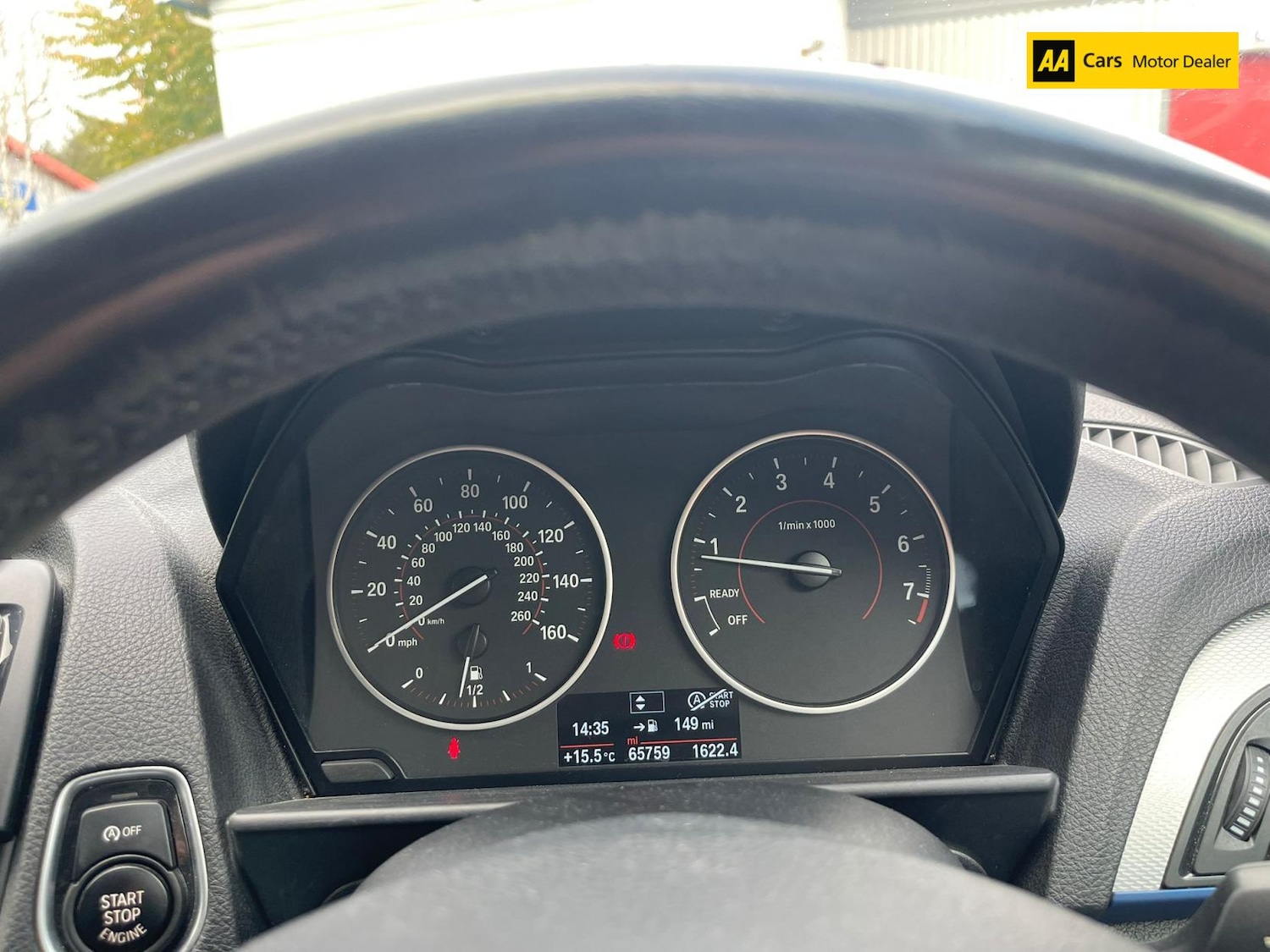 Used BMW 1 Series 2014 for sale - 76325866: Photo 22