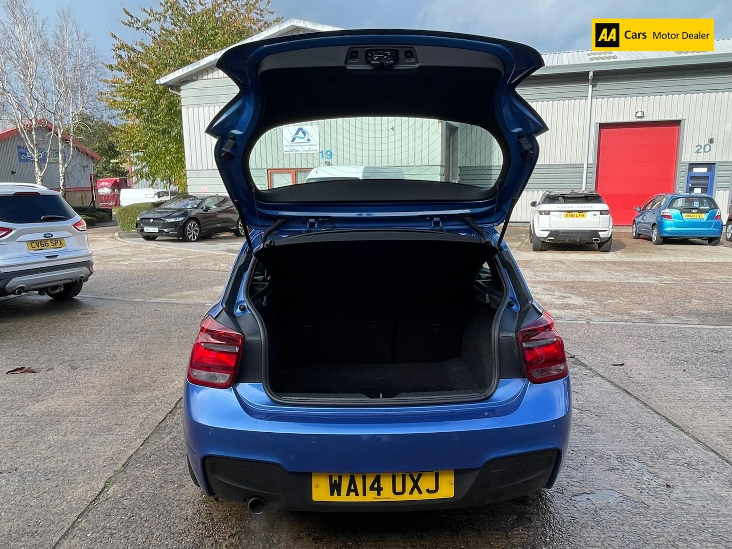 Used BMW 1 Series 2014 for sale - 76325866: Photo 23