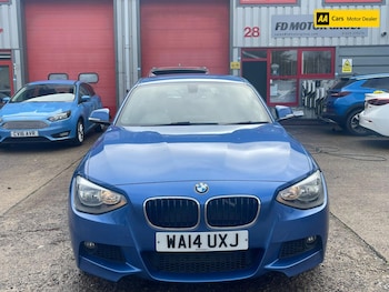 Used BMW 1 Series 2014 for sale - 76325866: Photo