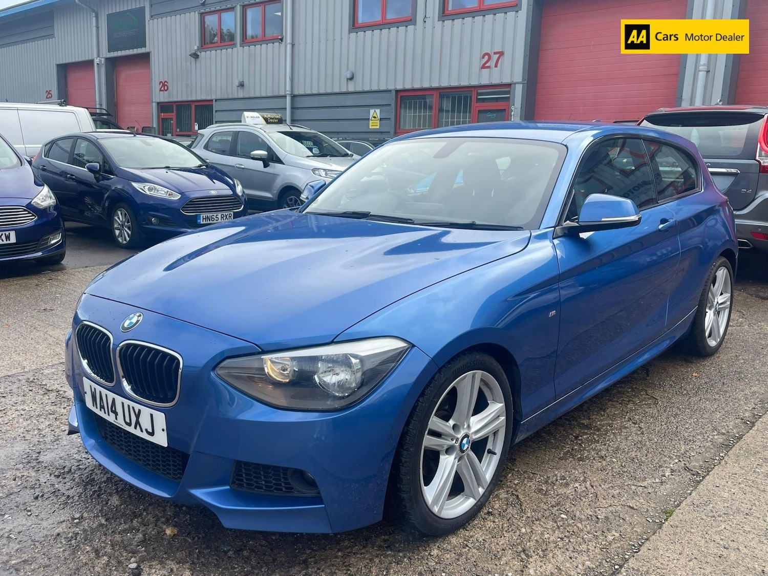 Used BMW 1 Series 2014 for sale - 76325866: Photo 3