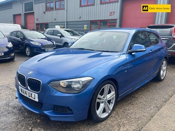 Used BMW 1 Series 2014 for sale - 76325866: Photo