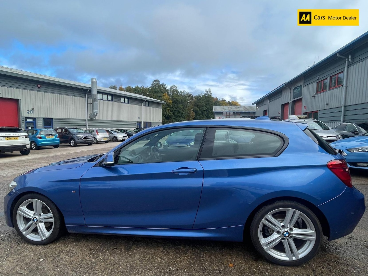 Used BMW 1 Series 2014 for sale - 76325866: Photo 4