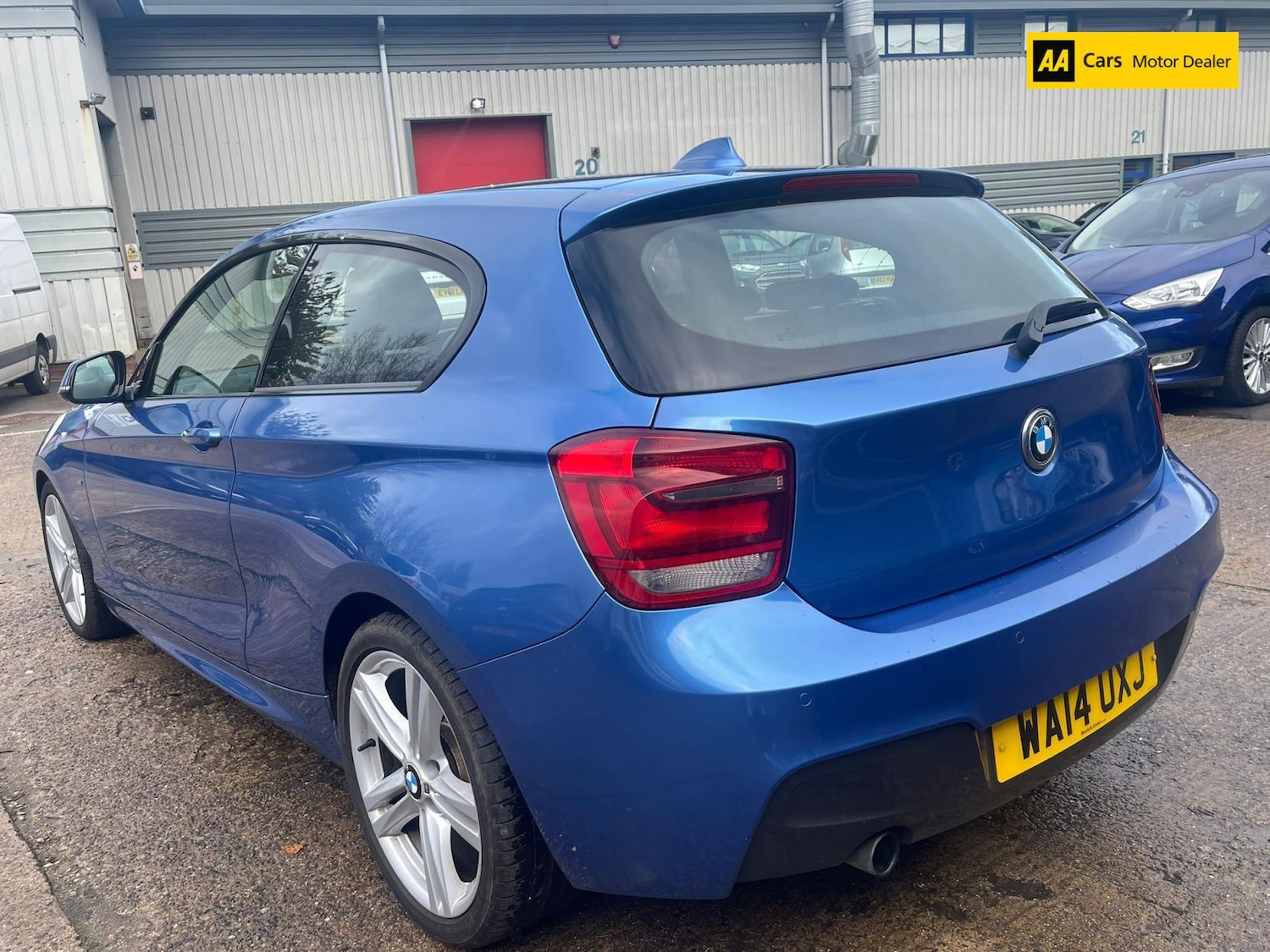 Used BMW 1 Series 2014 for sale - 76325866: Photo 5