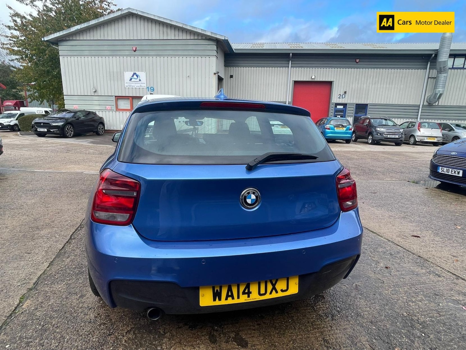 Used BMW 1 Series 2014 for sale - 76325866: Photo 6